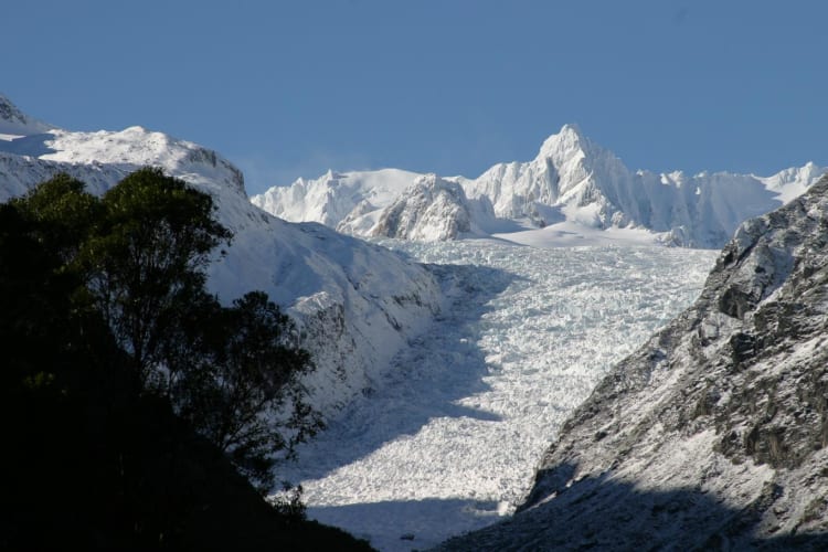 Fox Glacier